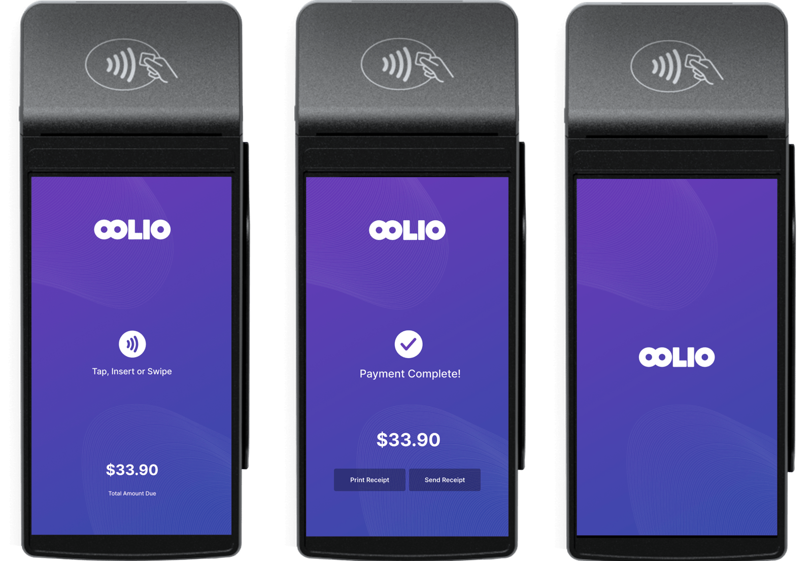 Payment terminal