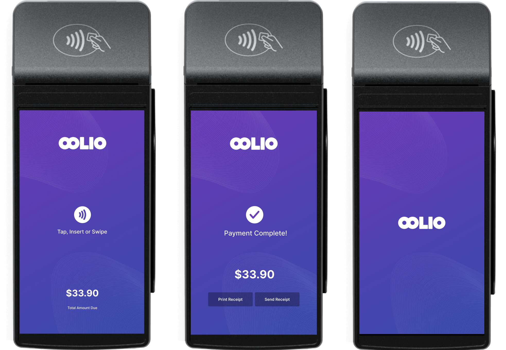 Payment terminal